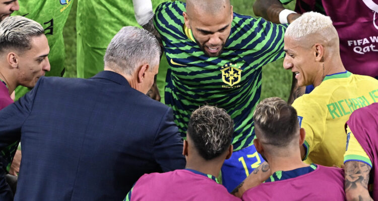 Tite, sobre los bailes: “No hemos faltado el respeto a nada”