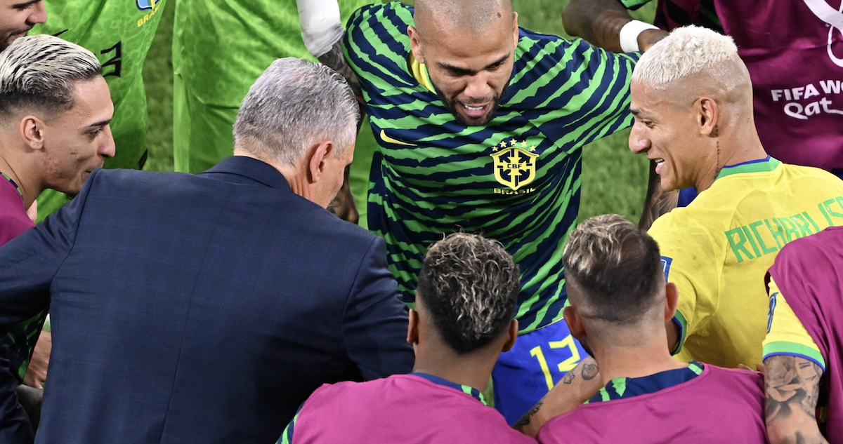 Tite, sobre los bailes: “No hemos faltado el respeto a nada”