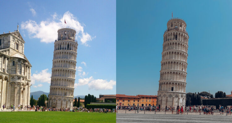 ¿Se caerá la Torre de Pisa?