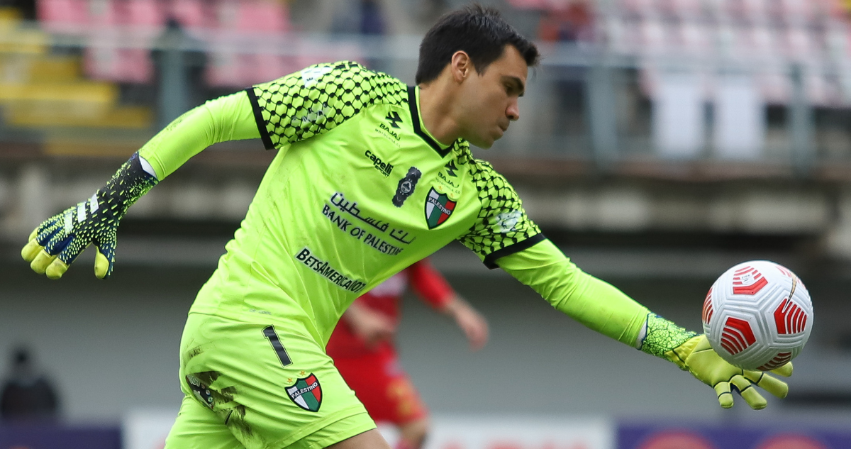 Cristopher Toselli puede ser la nueva incorporación de Universidad de Chile.