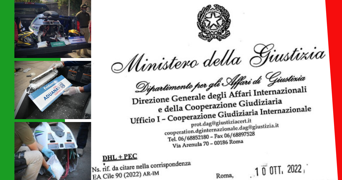 Documento en italiano