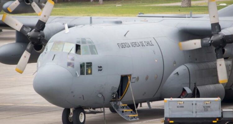Hércules C-130: formalizarán a cuatro oficiales de la FACh por tragedia aérea que dejó 38 muertos
