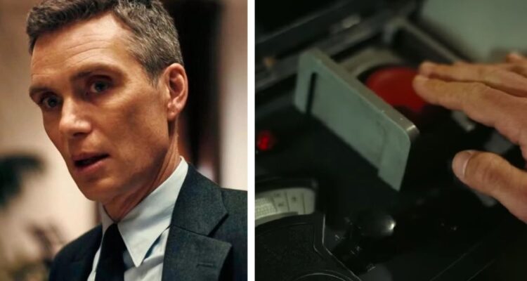 Liberan tráiler de Oppenheimer la nueva película de Christopher Nolan