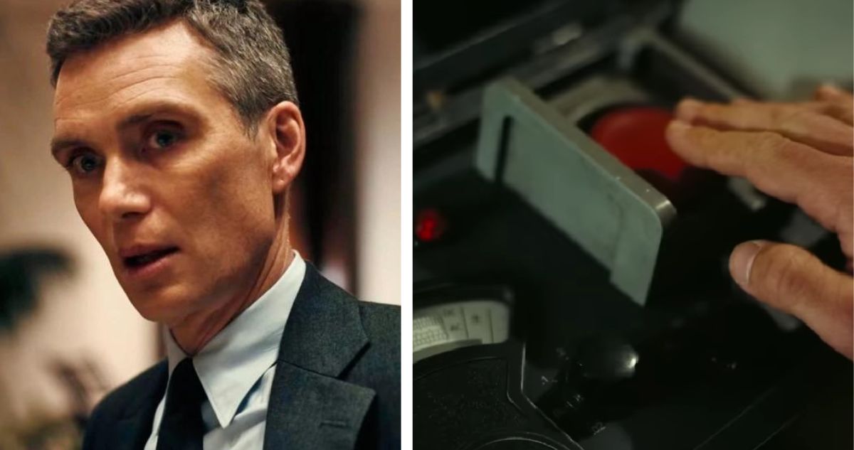 Liberan tráiler de Oppenheimer la nueva película de Christopher Nolan