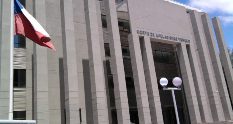 Corte ordena trasladar a Temuco a 3 integrantes de la CAM que están en prisión preventiva en Valdivia