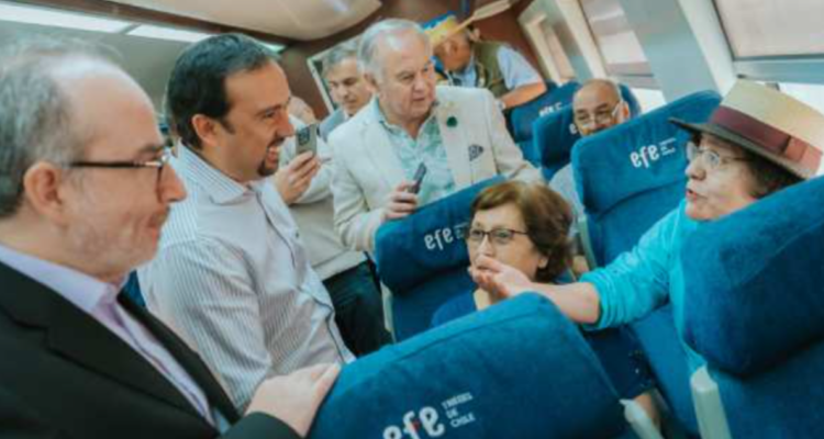 Tren Chillán-San Carlos