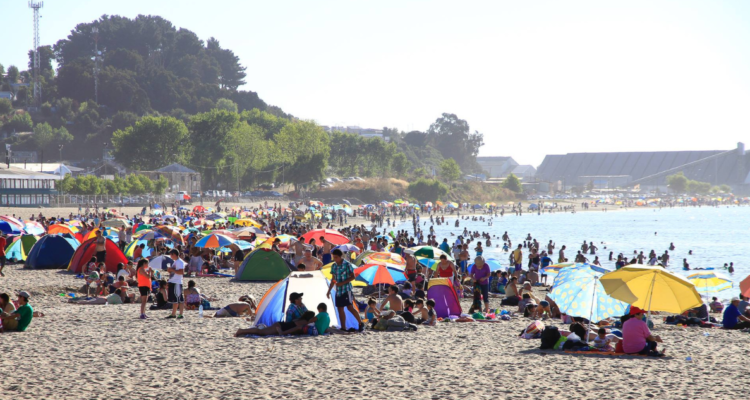 Penco podría tener trenes turísticos este verano: conectarían Concepción con el balneario