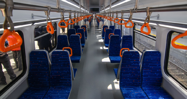 “Que el sueño se pueda cumplir”: primeros acuerdos para ampliar la red de trenes de pasajeros al sur