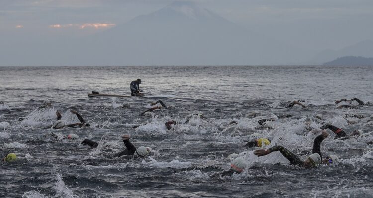 Todo listo para el Challenge Triatlón Puerto Varas 2023
