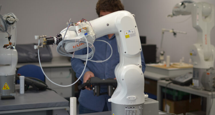 UBB concretó proyecto FIC-R para desarrollar la industria local a través de nuevas tecnologías