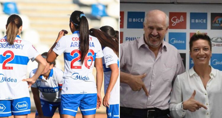 El plantel femenino de la UC en difícil momento tras éxodo masivo