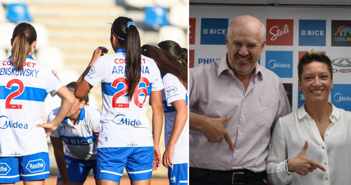 El plantel femenino de la UC en difícil momento tras éxodo masivo
