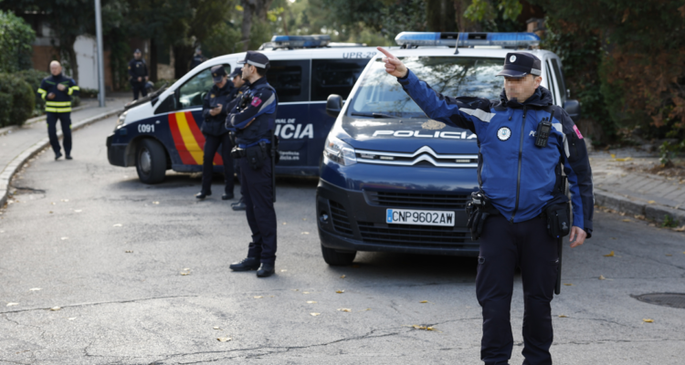 Ucrania denuncia una “campaña de intimidación” contra misiones diplomáticas