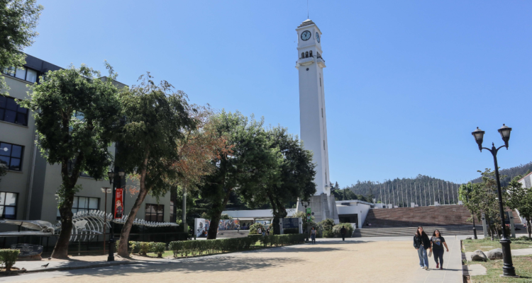 UdeC narcotráfico campus