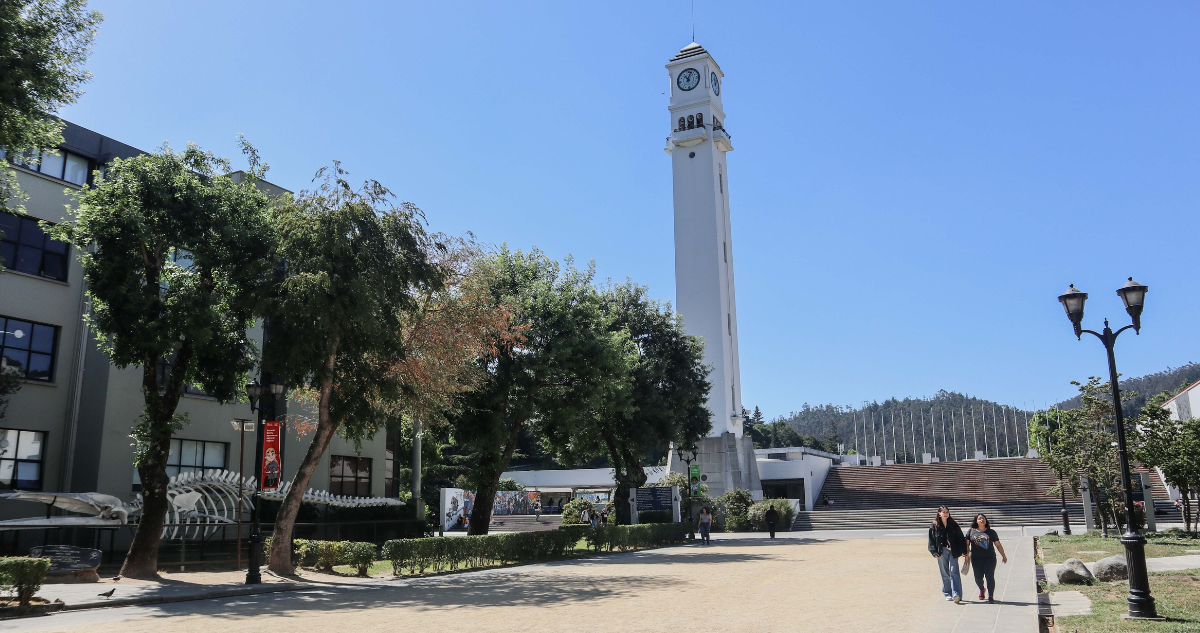 UdeC narcotráfico campus