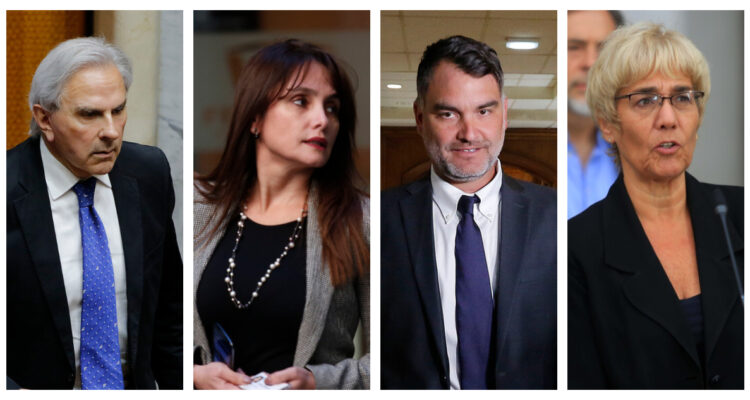 UDI no apoyará nominación de Marta Herrera: “Este es un concurso que está podrido”