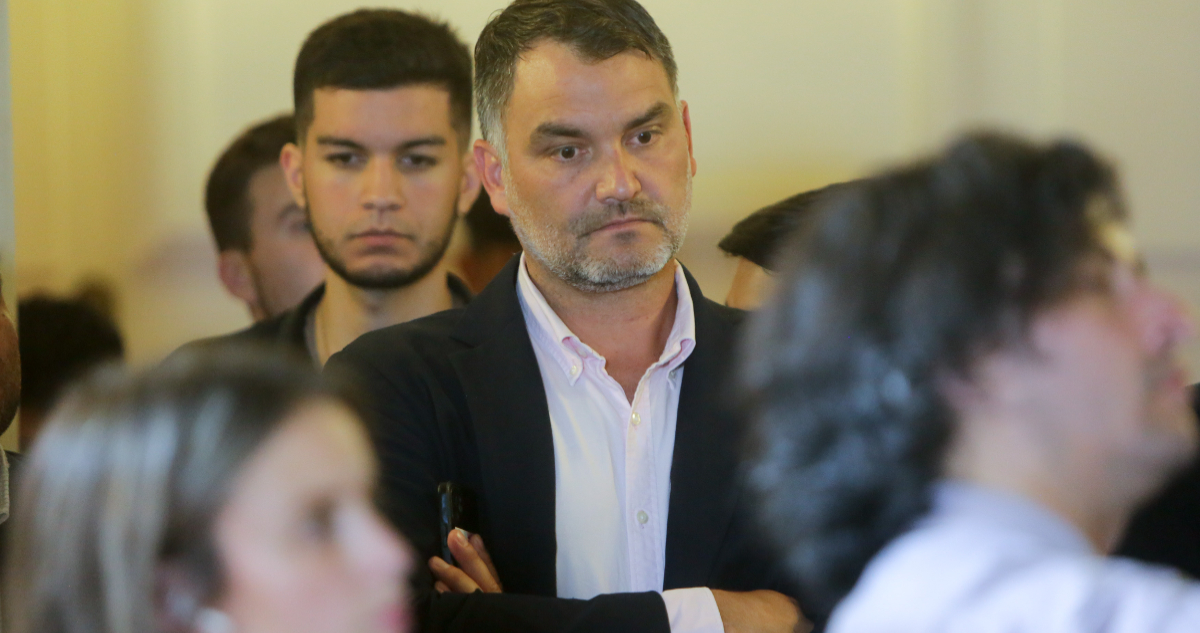 Senador Macaya y acuerdo constitucional