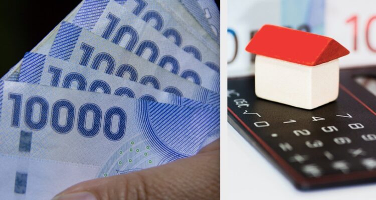 A preparar el bolsillo y las cuentas: El año terminará con la UF superando los $35 mil