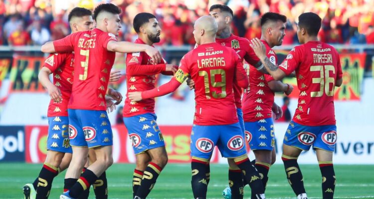 Unión Española reveló presiones de la ANFP durante Consejo de Presidentes.