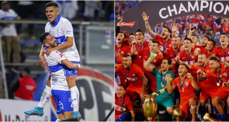 La UC busca fichar a Marcelo Díaz