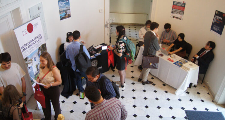 Admisión 2023: estudia un postgrado internacional en la Universidad de Heidelberg, campus Santiago