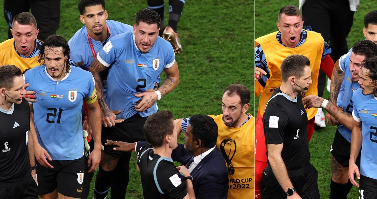 Uruguay y un bochorno final en Qatar tras decir adiós al Mundial