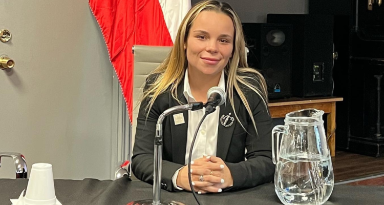 Valentina González análisis criminodinámico