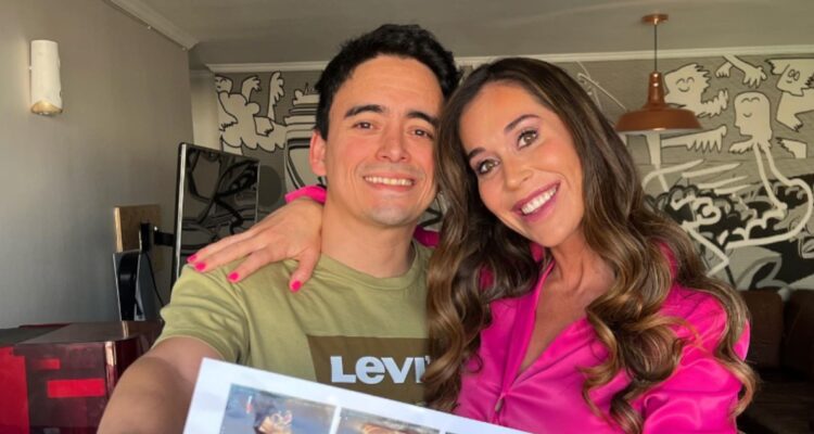 Valentina Roth anuncia que está embarazada: “Más feliz imposible”