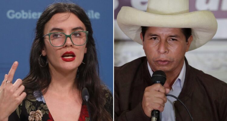 Vallejo asegura que expresidente Pedro Castillo “no respetó todas las normas constitucionales”