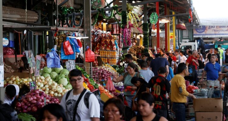 La Vega, el mercado santiaguino que resiste la tendencia mundial del turismo