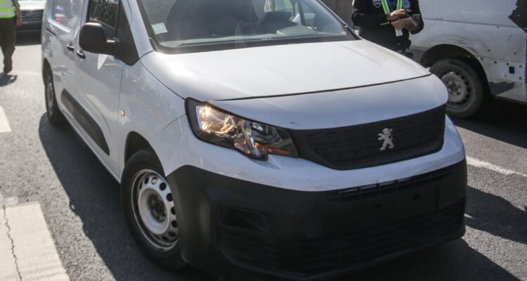 vehículo sin patente