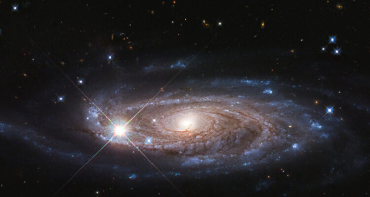 Descubren detalles del corazón de la Vía Láctea