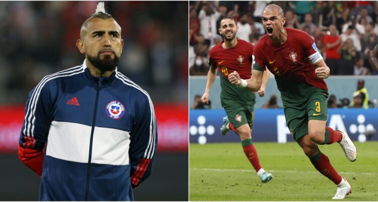 Arturo Vidal | Pepe