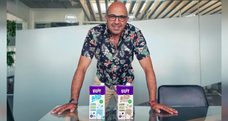 Promete el mismo sabor que la leche de vaca: Vilay innova con su nueva bebida vegetal “Wilk”