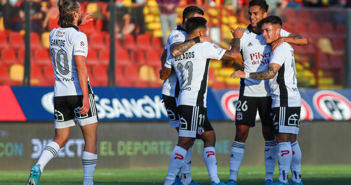 Colo Colo 2022