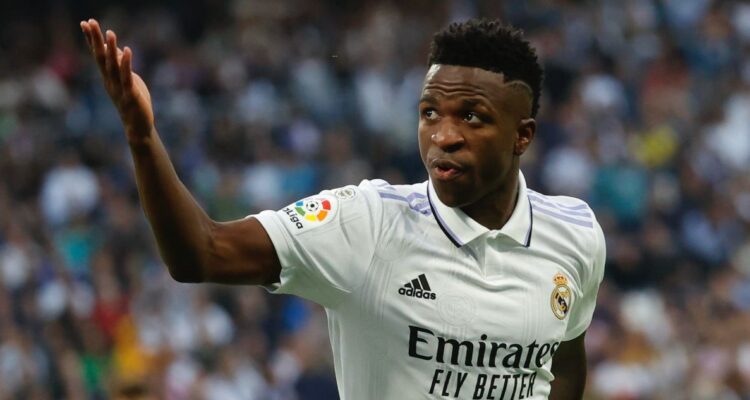 Vinícius Junior tras nuevos insultos racistas: “LaLiga sigue sin hacer nada”