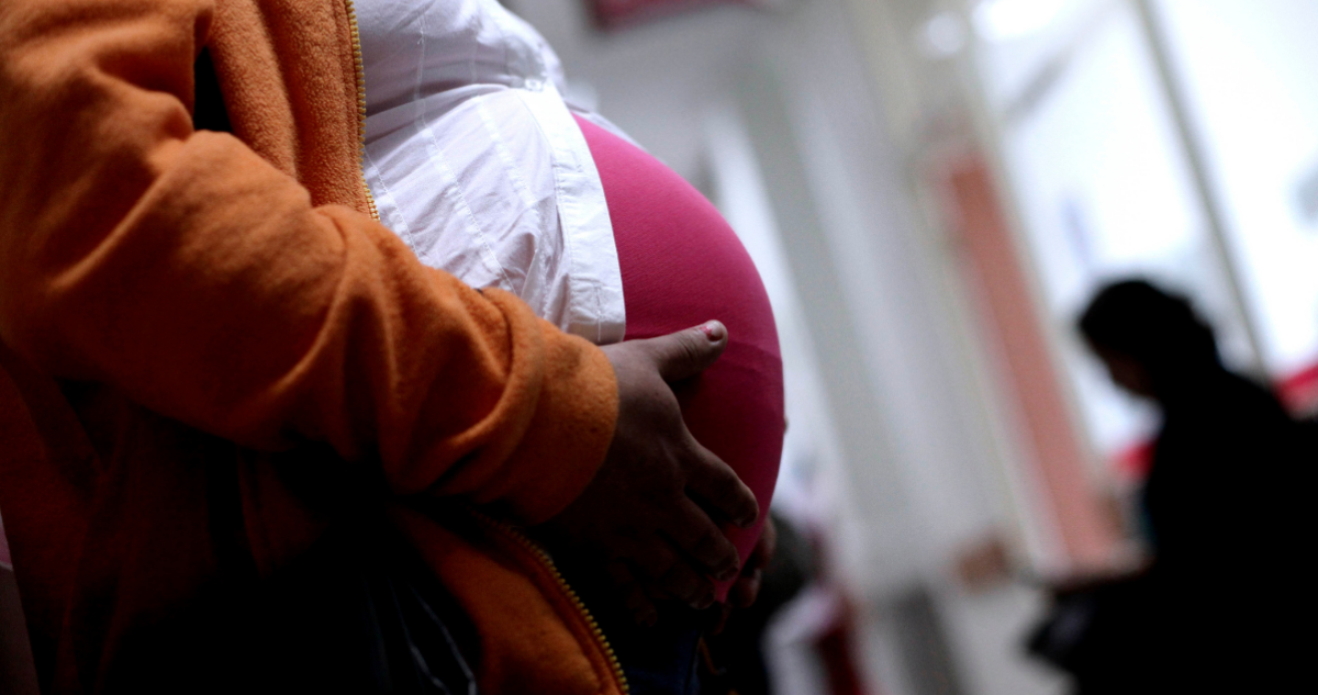 violencia obstétrica