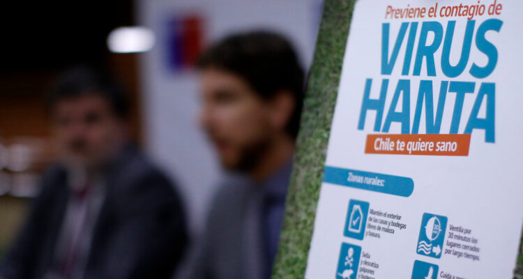 Confirman tercer contagio de hanta en la región de Los Ríos durante 2022