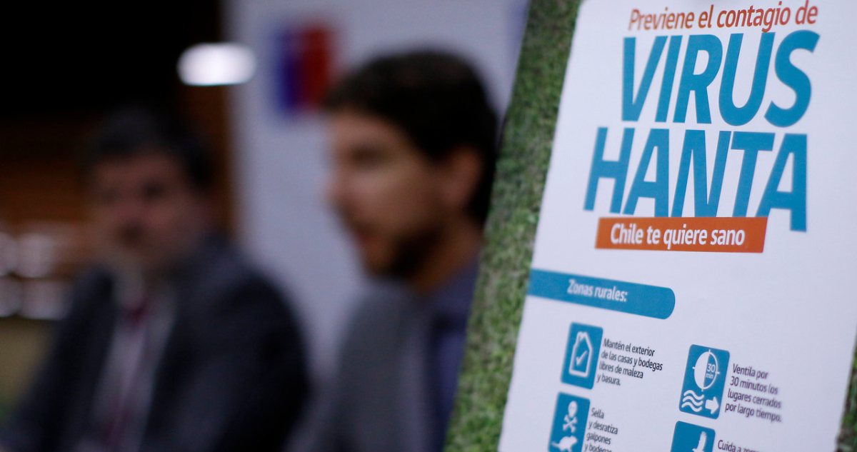 Confirman tercer contagio de hanta en la región de Los Ríos durante 2022