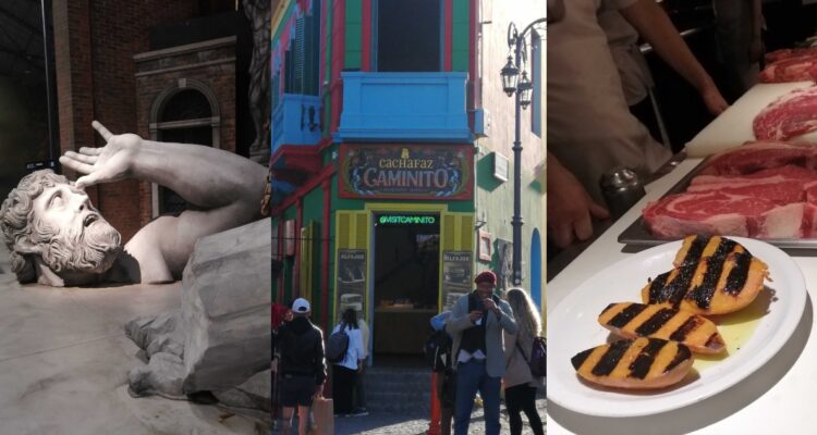 Cinco cosas que puedes hacer al visitar Buenos Aire
