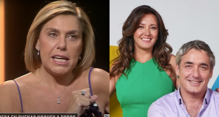 Vivi Kreutzberger contra Tú Día