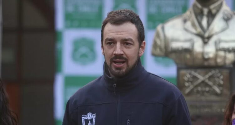 Alcalde Vodanovic presenta recurso de protección para impedir fiesta de Año Nuevo en Espacio Don Oscar