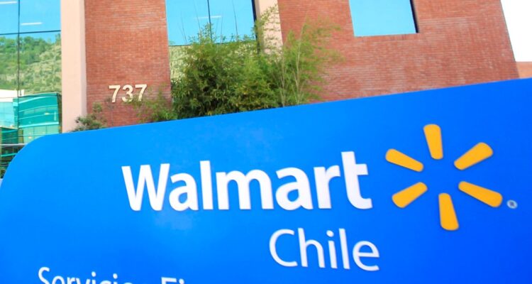 Walmart comunica que un ejecutivo chileno será el nuevo CEO de la empresa en el país