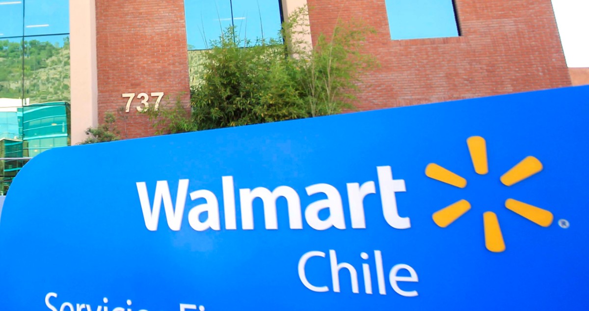 Walmart comunica que un ejecutivo chileno será el nuevo CEO de la empresa en el país