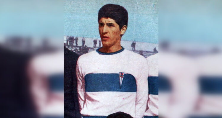 El histórico Washington Villarroel falleció a los 84 años.