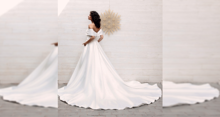 Hasta el domingo se realizará el “White Friday” con ofertas en trajes de novia