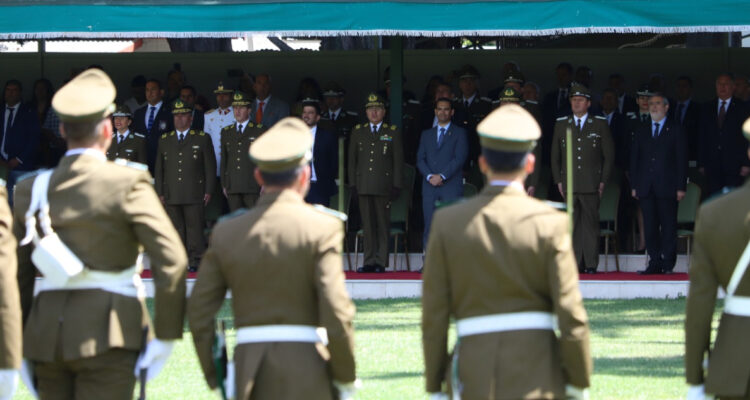General Yáñez destacó “hito” tras egreso de primera generación de carabineros formados en 2 años