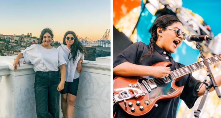 Yorka, duo chileno en la competencia del festival de Viña del Mar
