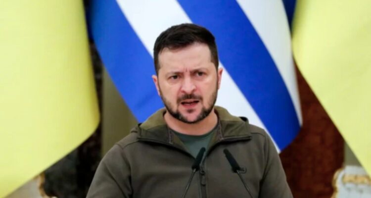 Zelenski reta a Putin a un combate en el ring “si es hombre”