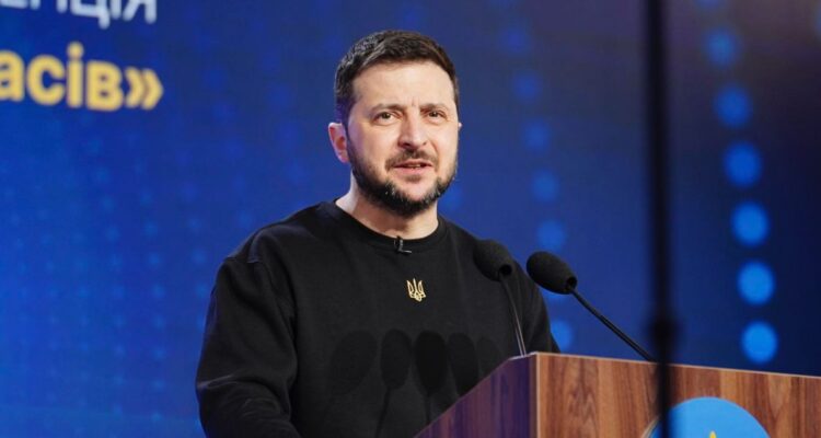 FIFA no autoriza a presidente de Ucrania a hablar durante final del Mundial